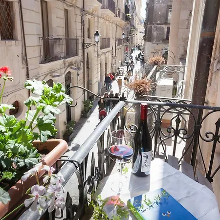 Lusso Al Duomo Di Ortigia *