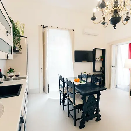 Lusso Al Duomo Di Ortigia Apartment