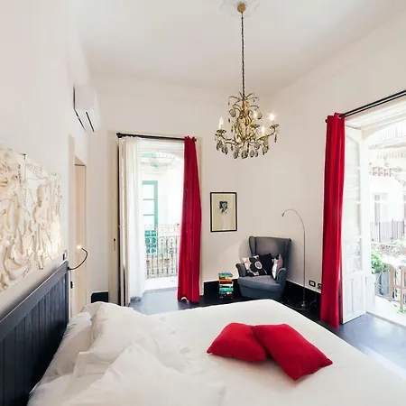 Lusso Al Duomo Di Ortigia Apartment